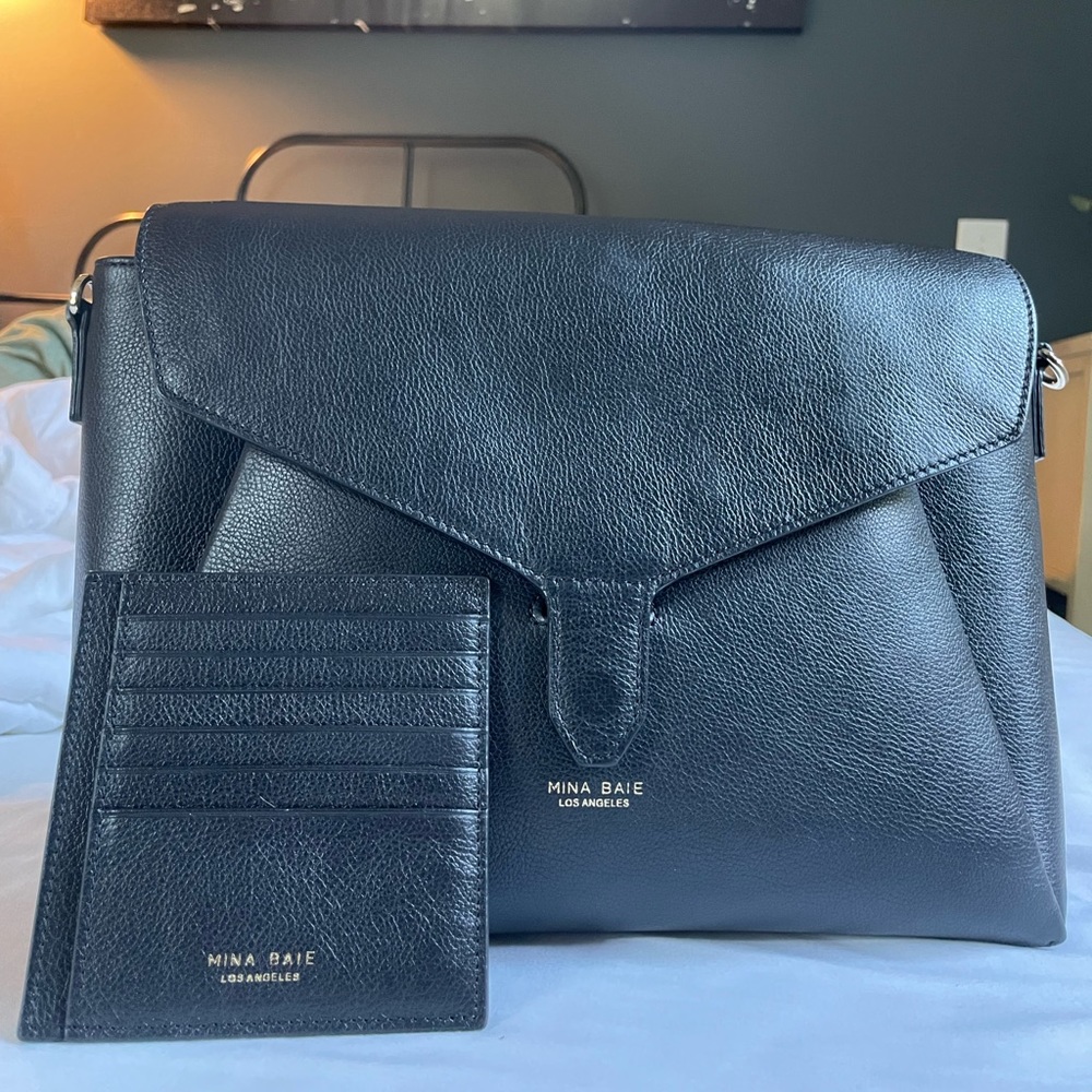 MINA BAIE, Audrey Bag